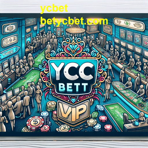 Explorando o Mundo VIP de ycbet: Uma Nova Dimensão em Jogos de Palavras